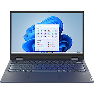 Lenovo Yoga 6 13 Touchscreen Laptop: Ryzen 7 5700U, 13.3" 1080p, 512GB SSD $600 + Free S/H