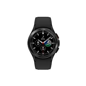 42mm Samsung Galaxy Watch4 Classic Smartwatch (Black or Silver) $99 + Free Shipping