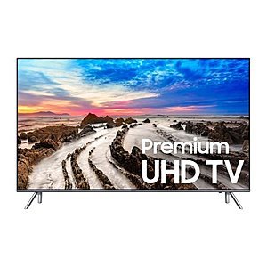 55" Samsung UN55MU800D 4K UHD HDR Smart LED HDTV (Refurbished) $449.99 + Shipping @ Walmart