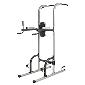 ProForm XR 10.9 Power Tower with Push-Up, Pull-Up & Dip Station Fitness - Walmart $99.99 Free Shipping - $99.99