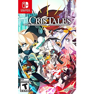 Cris Tales - Nintendo Switch, Playstation & Xbox - $19.99 + Free Curbside Pickup