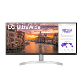 LG 29" UltraWide Full HD 75Hz FreeSync IPS Monitor with HDR10 $250 + Free S/H