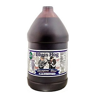 Blues Hog Champions' Blend Barbecue Sauce - 1 Gallon (128 Ounce) $24.37 free shipping w/Prime