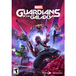 MARVEL'S GUARDIANS OF THE GALAXY at the Square Enix store $3