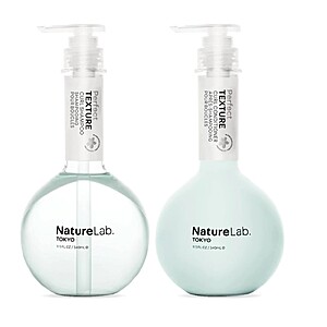 2-Pack 11.5oz Naturelab Tokyo Perfect Texture Curl Shampoo & Conditioner $11.95 & More + Free S&H