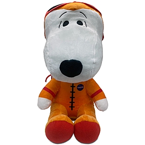 13-Inch Jinx NASA Astronaut Snoopy, Plush Stuffed Animal Toy $6.16 + Free Pickup