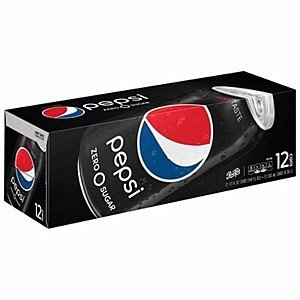 Pepsi Zero 12 pack - $2 YMMV 11/17-11/23 @ Target