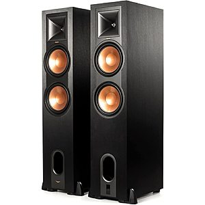 Klipsch R-28PF Powered Bluetooth Floorstanding Speakers (Pair) $399 + Free Shipping at Adorama