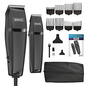 Wahl 14-Pc Clipper Corp Pro Styling Kit $12.50 at Amazon