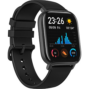 Amazfit GTS Smartwatch (Various colors) $80 + free s/h at BH Photo
