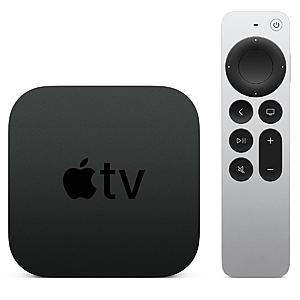 32GB Apple TV 4K Streaming Media Player (2021) $159 + Free Shipping