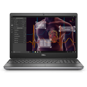 Dell Precision 7550 Workstation Laptop: 16GB Quadro RTX 5000, i7-10850H, 8GB, 256GB SSD, 15.6" 1080p $1869 + free s/h (less w/ SD Cashback) at DELL