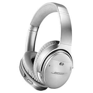 Bose QuietComfort 35 II Wireless Noise Cancelling Headphones (Silver) $180 + Free Shipping