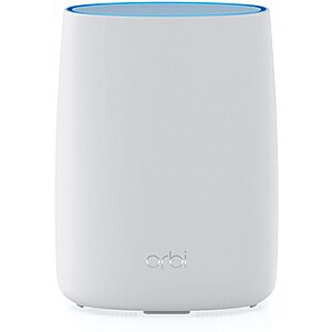 NETGEAR Orbi LBR20 4G LTE Mesh WiFi Router $185 + free s/h at Amazon