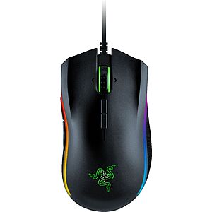 Razer Sale: Huntsman Elite Keyboard $100, Mamba Elite Wired Optical Gaming Mouse $36 + Free S/H & More