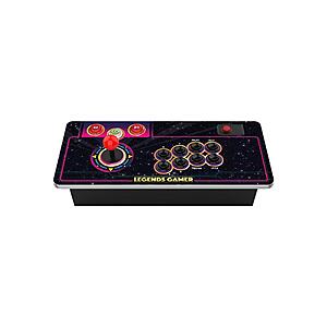 AtGames Legends Gamer Mini (100 Built-in Licensed Arcade and Console Games) $50 + free s/h at GameStop