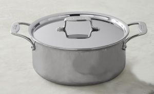 All-Clad Factory 2nds:12" Fry Pan with Lid $81, 6-Qt SD5 Stock Pot w/ Lid $117 & More + Free Shipping $60+