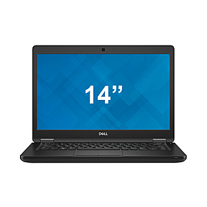 Dell Refurbished Coupon: Extra 60% Off Latitude 14" 5491 Laptop: from $219.50 + free s/h