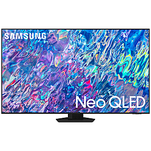 55" Samsung QN85BA Neo QLED 4K Mini LED Quantum HDR Smart TV (2022) $899 + free s/h