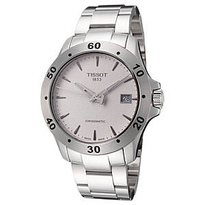 TISSOT T-Sport Automatic Watch on Bracelet $160 + free s/h