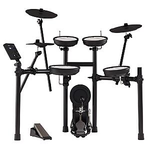 Roland TD-07KV V-Drums Electronic Drum Set $699 + free s/h