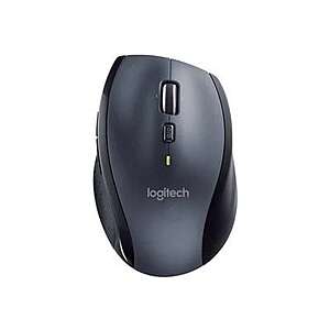 Logitech M705 Marathon Mouse (Up to 3 Year Battery) $20 + free s/h