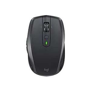 Logitech MX Anywhere 2S Wireless Mouse (Graphite) $35 + free s/h