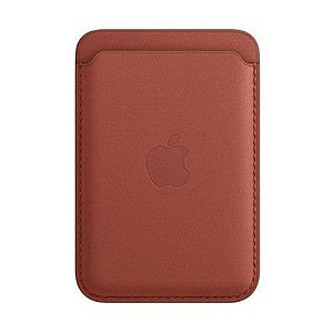 Apple iPhone Leather Wallet with MagSafe (Arizona Brown) $23 + free s/h