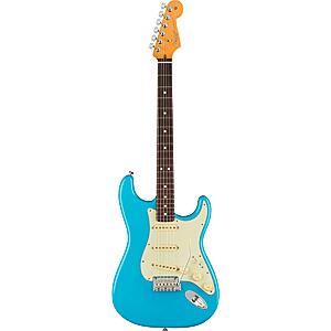 Fender American Professional II Stratocaster Electric Guitar $1199 + free s/h