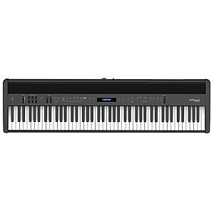Roland FP-60X 88 Keys SuperNATURAL Portable Digital Piano $849 + free s/h