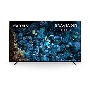 77" Sony XR-77A80L A80L 4K OLED TV $2249 + free s/h