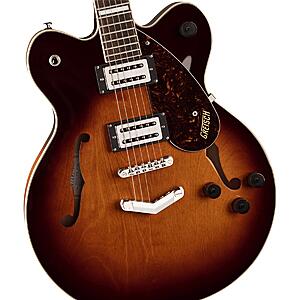 Gretsch G2622 Streamliner Center Block Double-Cut V-Stoptail Electric Guitar $219 + free s/h