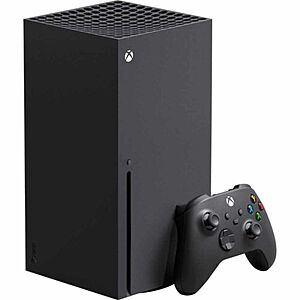 1TB Microsoft Xbox Series X Console $399 + free s/h