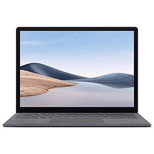 13.5” Microsoft Surface Laptop 4: i7-1185G7, 16GB RAM 512GB SSD $749 + free s/h