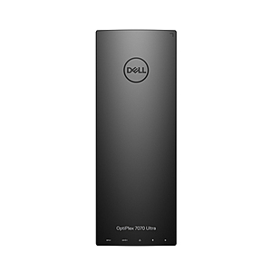 Dell Coupon: 50% Off Refurbished Dell OptiPlex 7070 Desktops from $189.50 + Free S/H