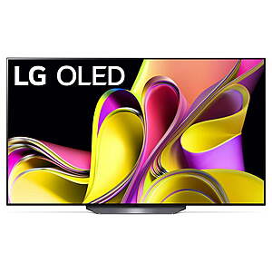 65" LG B3 4K Smart OLED TV w/ ThinQ AI & Alexa (2023 Model) $1100 + Free Shipping