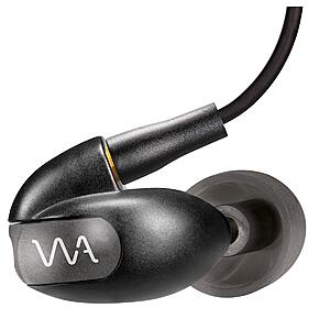 Westone W80-V3 8-Driver Earphones w/ MMCX Cable (Black) $349 + Free Shipping