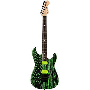 Charvel Limited Edition Pro-Mod San Dimas Style 1 HH FR E Ash Electric Guitar $799 + free s/h