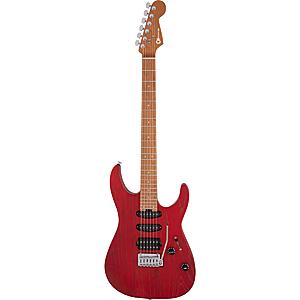 Charvel Pro-Mod DK24 HSS 2PT CM Ash Electric Guitar $749 + free s/h