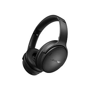 Bose QuietComfort Wireless Noise Cancelling Over-the-Ear Headphones $249 + free s/h