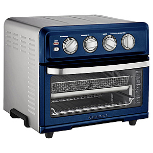 Cuisinart TOA-70 AirFryer Toaster Convection Oven with Grill $99 + free s/h
