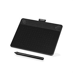 Wacom Intuos Art Pen & Tablet (Refurb) + Stylus Mini + PaintShop Pro X9  $65 + Free Shipping