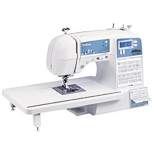 Brother XR9500PRW Project Runway Limited Edition Computerized Sewing Machine $118.60 + free s/h