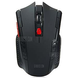 2.4GHz Wireless Gaming Optical Mouse $0.99 + free s/h