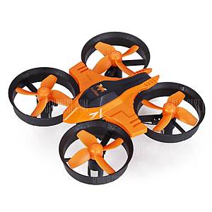 FuriBee F36 2.4GHz 4CH 6 Axis Gyro RC Quadcopter $7 + free s/h