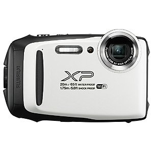 (refurb) Fuji FinePix XP130 Rugged Waterproof  Digital Camera $79 + free s/h