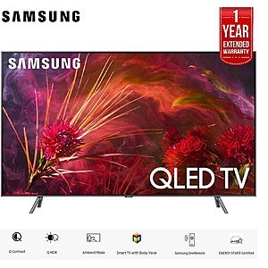 55" Samsung QN55Q8FNB QLED 4K UHD HDR Smart HDTV $999 + Free Shipping