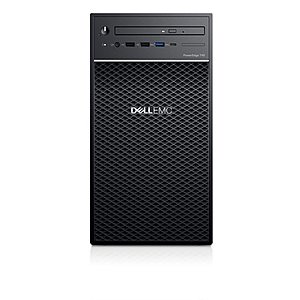 Dell PowerEdge T40 Tower Server: XEON E-2224G, 8GB, 1TB HDD, DVDRW, NO OS $349 + free s/h