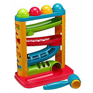 Playkidz: Super Durable Pound A Ball Game for Toddlers $18.75
