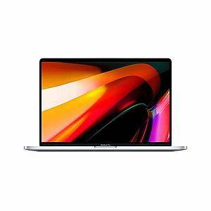 16" Apple MacBook Pro (Late 2019):  i9, 16GB RAM, 1 TB, Radeon Pro 5500M $2300 + free s/h